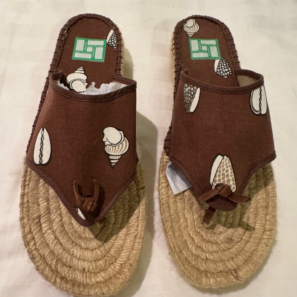 New Manuel Canovas espadrilles - size 41